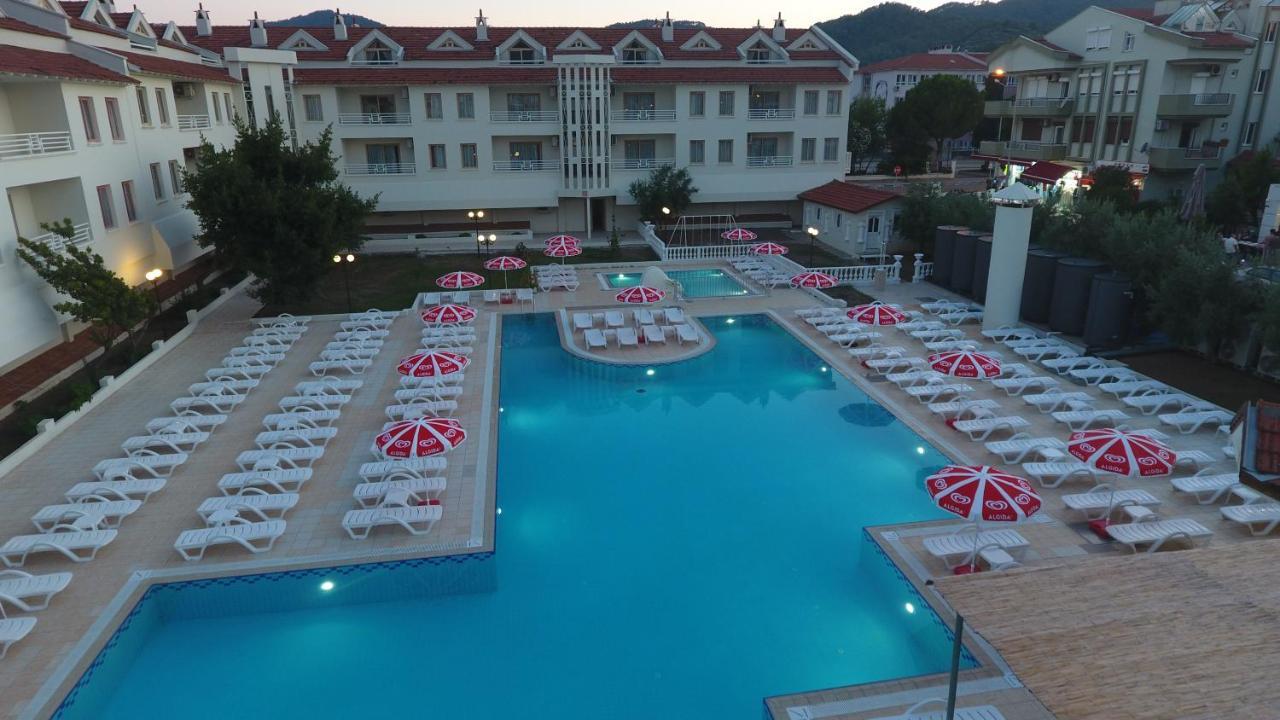 Club Kocer Apartments Marmaris Exterior photo